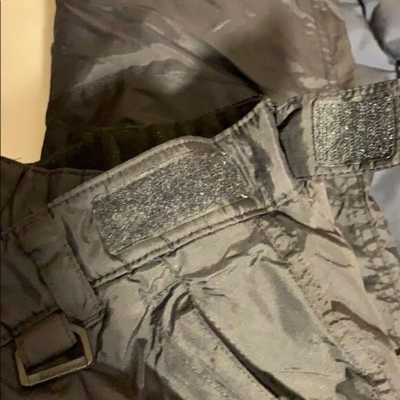 Artix Black Snow Pants - Picture 9 of 9